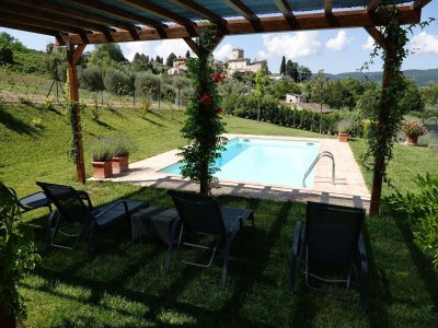 Villa Umbrian Escape to Villa - Outdoor photo 12