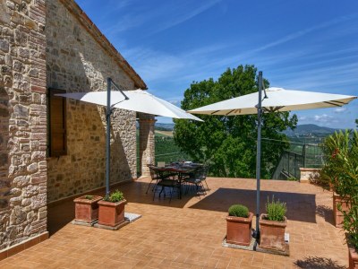 Villa Umbrian Escape to Villa - Outdoor photo 13