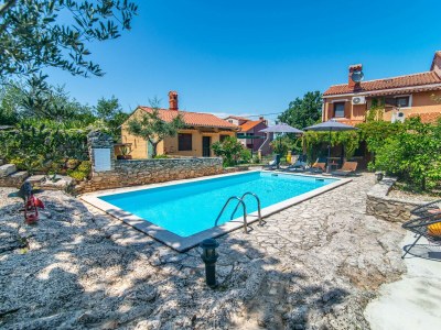 Villa Giovanna in Rakalj - Villa