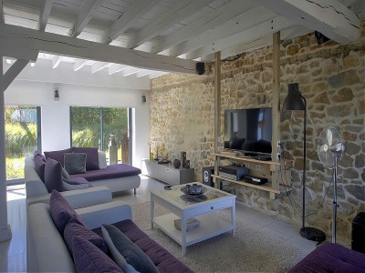 Holiday house Geräumiges Ferienhaus mit privatem Garten - Features photo 8