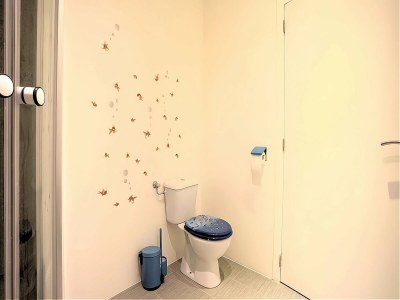 Holiday house Geräumiges Ferienhaus mit privatem Garten - Features photo 11