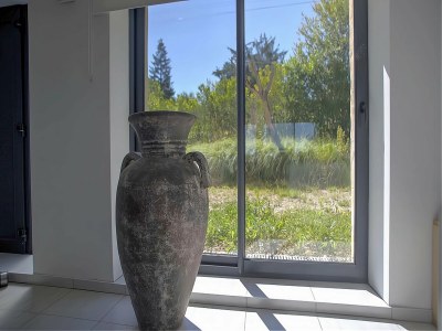 Holiday house Geräumiges Ferienhaus mit privatem Garten - Features photo 12