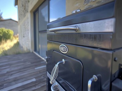 Holiday house Geräumiges Ferienhaus mit privatem Garten - Features photo 13