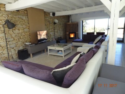 Holiday house Geräumiges Ferienhaus mit privatem Garten - Features photo 19