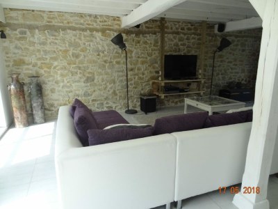 Holiday house Geräumiges Ferienhaus mit privatem Garten - Features photo 20