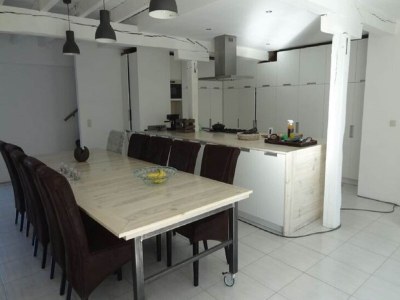 Holiday house Geräumiges Ferienhaus mit privatem Garten - Features photo 22