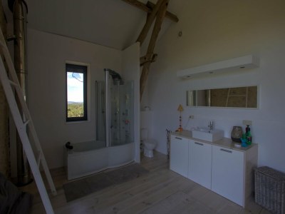 Holiday house Geräumiges Ferienhaus mit privatem Garten - Features photo 23