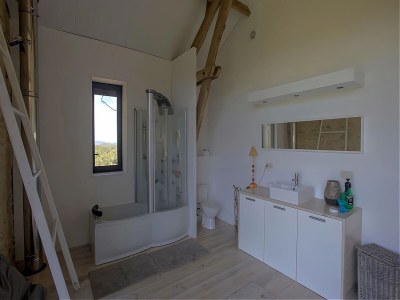 Holiday house Geräumiges Ferienhaus mit privatem Garten - Features photo 29