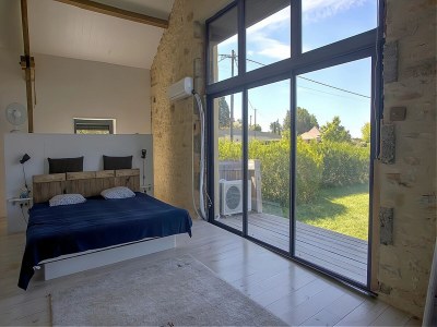 Holiday house Geräumiges Ferienhaus mit privatem Garten - Features photo 31