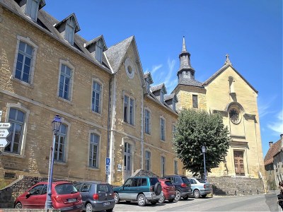 Holiday house Geräumiges Ferienhaus mit privatem Garten - Environment photo 37