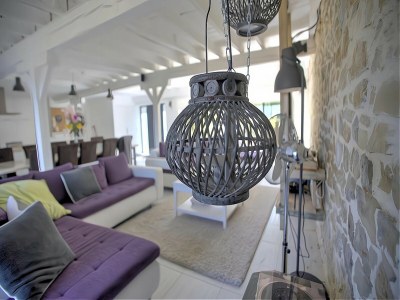 Holiday house Geräumiges Ferienhaus mit privatem Garten - Outdoor photo 38