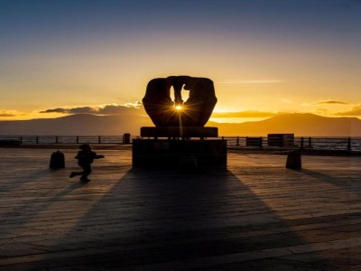 Holiday house Ferienhaus in Bagheria in atemberaubender Lage - Environment photo 23