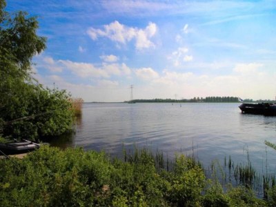 Holiday park Water Lodge in Netherlands with Terrace Access - Environment photo 17