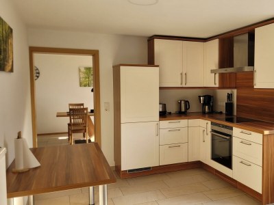 Apartment Ferienhaus im Unterdorf, 6 Personen - Outdoor photo 31