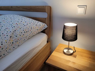 Apartment Ferienhaus im Unterdorf, 6 Personen - Features photo 47