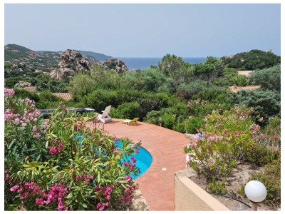 Apartment Kronos in Costa Paradiso SS, - Apartment