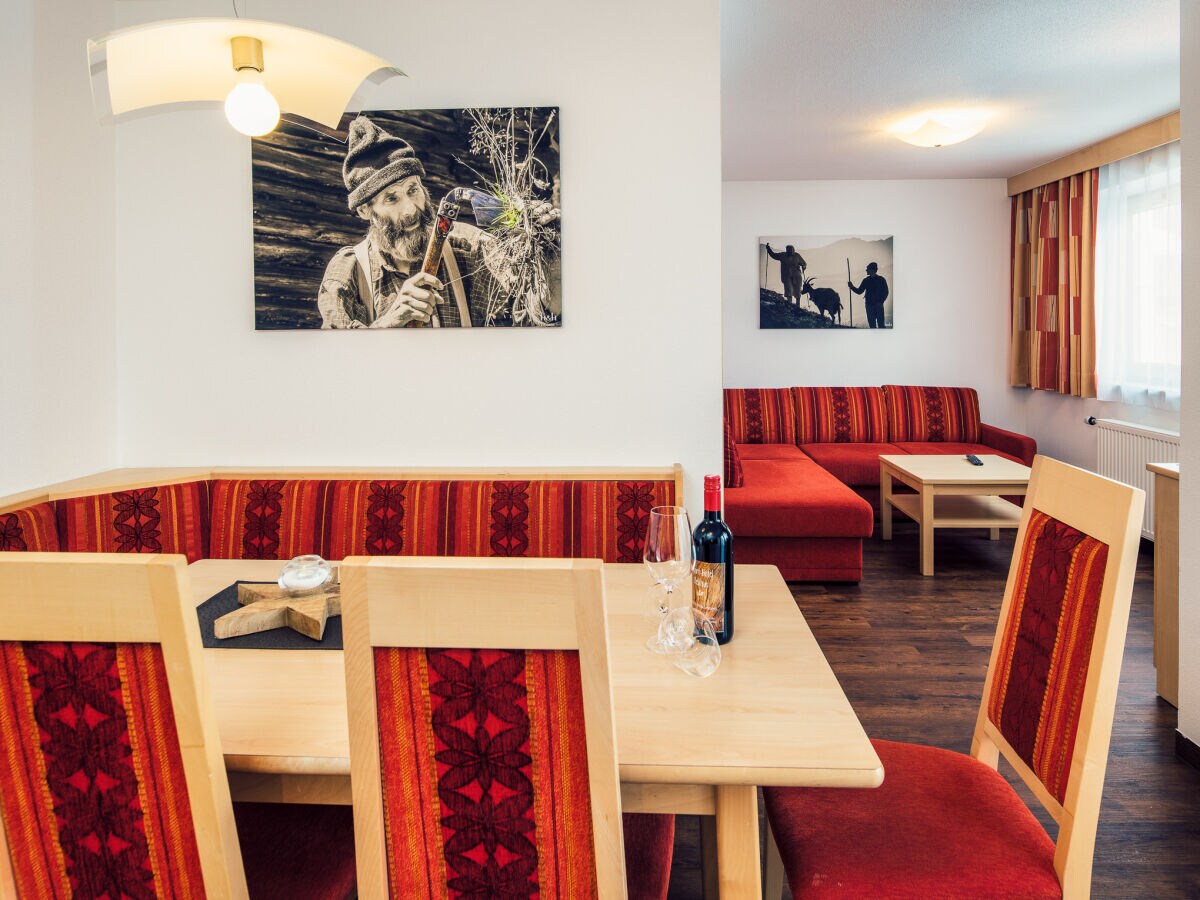 Apartment Appartement mit Bergblick - Features photo 5