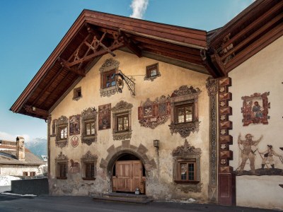 Apartment Appartement mit Bergblick - Outdoor photo 3