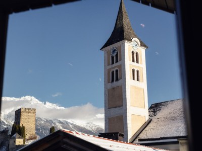 Apartment Appartement mit Bergblick - Environment photo 13