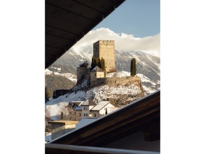 Apartment Appartement mit Bergblick - Environment photo 14