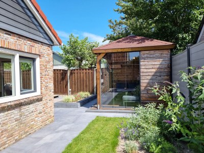 Holiday apartment OK16 Oostkapelle Holiday Apartment - Outdoor photo 12