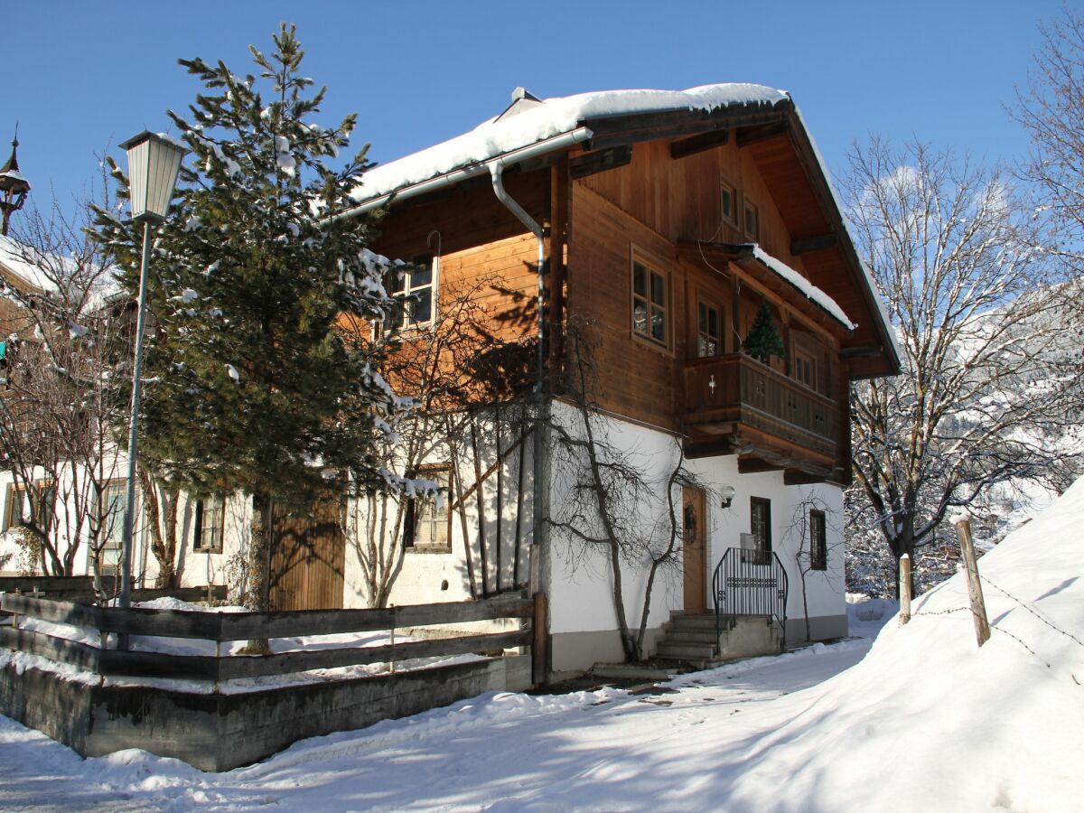 Apartment Wohnung in Mittersill nahe Skipisten - Outdoor photo 3