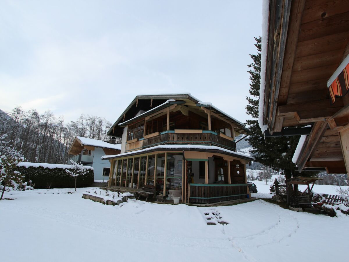 Apartment Apartment Neukirchen near Ski Slopes - Outdoor photo 3