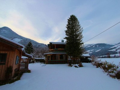 Apartment Apartment Neukirchen near Ski Slopes - Outdoor photo 2