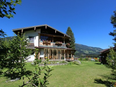 Apartment Apartment Neukirchen near Ski Slopes - Outdoor photo 5