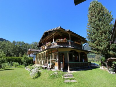 Apartment Apartment Neukirchen near Ski Slopes - Outdoor photo 8