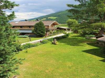 Apartment Apartment Neukirchen near Ski Slopes - Outdoor photo 11