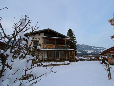 Apartment Apartment Neukirchen near Ski Slopes - Outdoor photo 14