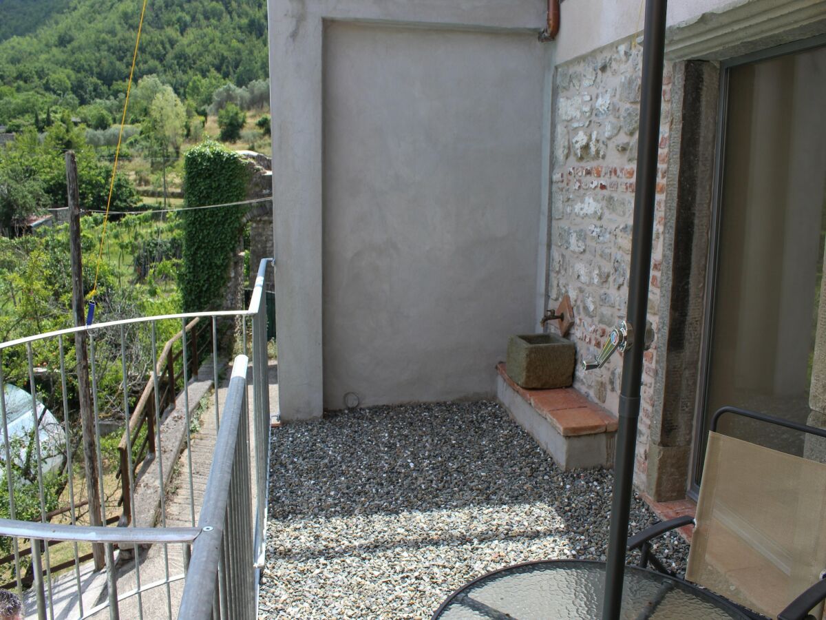 Apartment Wohnung in Casola nahe Torre di Casola - Outdoor photo 2