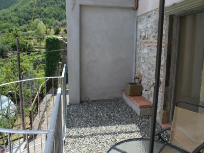 Apartment Wohnung in Casola nahe Torre di Casola - Outdoor photo 2