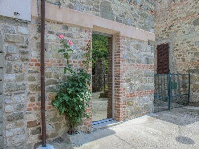 Apartment Wohnung in Casola nahe Torre di Casola - Outdoor photo 8