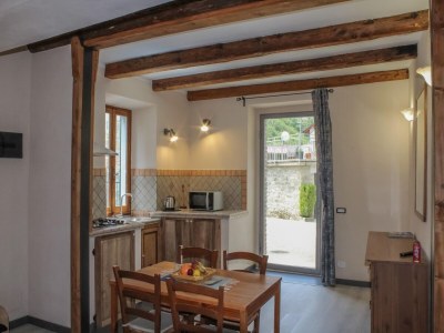 Apartment Wohnung in Casola nahe Torre di Casola - Features photo 17