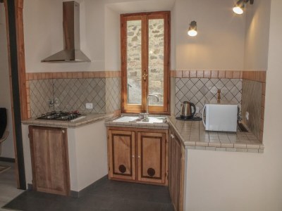 Apartment Wohnung in Casola nahe Torre di Casola - Features photo 18