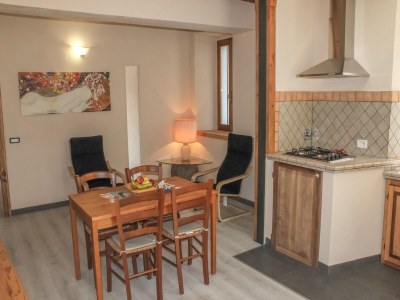 Apartment Wohnung in Casola nahe Torre di Casola - Features photo 20