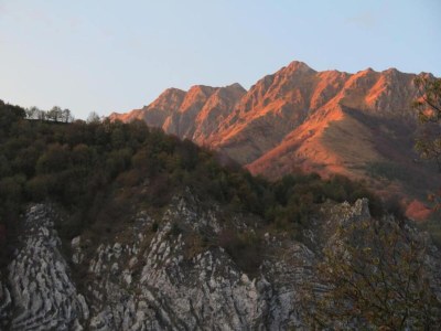 Apartment Wohnung in Casola nahe Torre di Casola - Environment photo 31