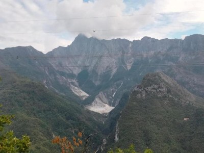 Apartment Wohnung in Casola nahe Torre di Casola - Environment photo 34