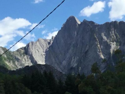 Apartment Wohnung in Casola nahe Torre di Casola - Environment photo 35