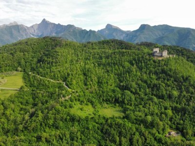 Apartment Wohnung in Casola nahe Torre di Casola - Environment photo 36