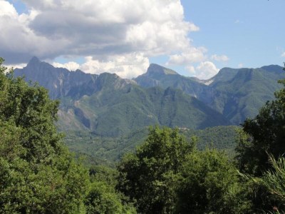 Apartment Wohnung in Casola nahe Torre di Casola - Environment photo 37