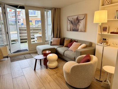 Holiday apartment Summertime 1 in Bergen aan Zee - Holiday apartment