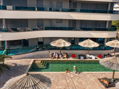 Apartment Residence World Singapure/Rio de Janeiro - Outdoor photo 8