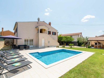 Villa Casa Ninetta in Bale - Villa