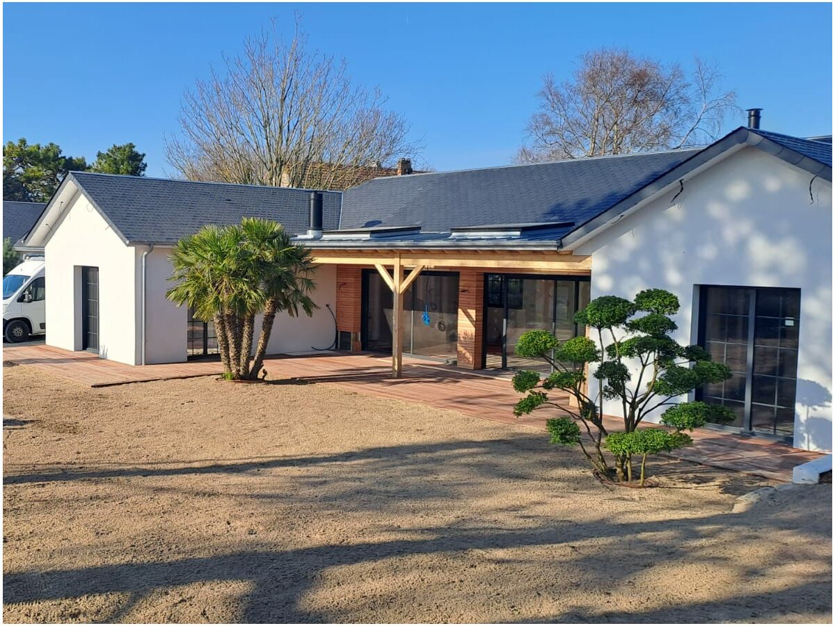 Holiday house L'Etoile de Mer - Outdoor photo 2