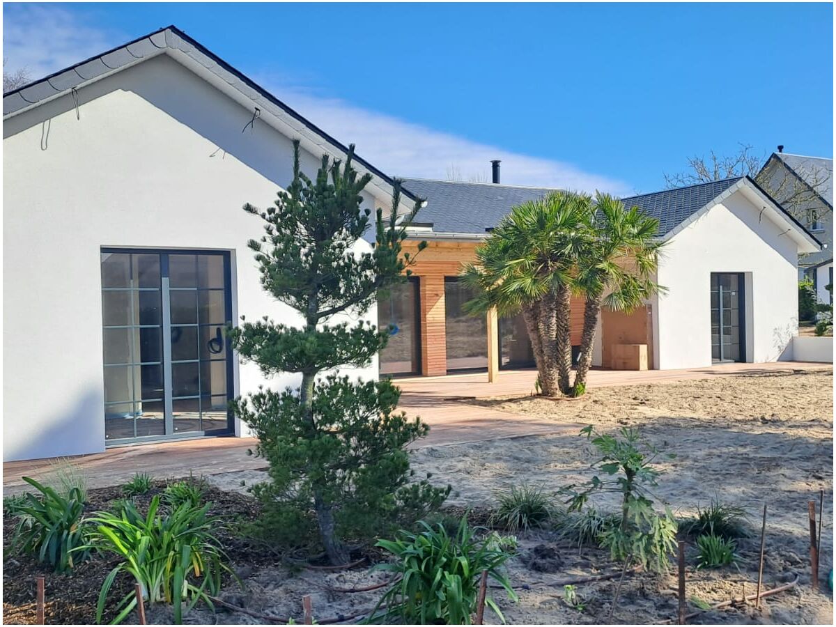 Holiday house L'Etoile de Mer - Outdoor photo 3