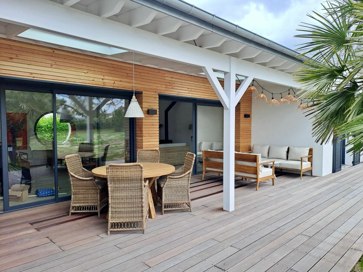 Holiday house L'Etoile de Mer - Outdoor photo 4