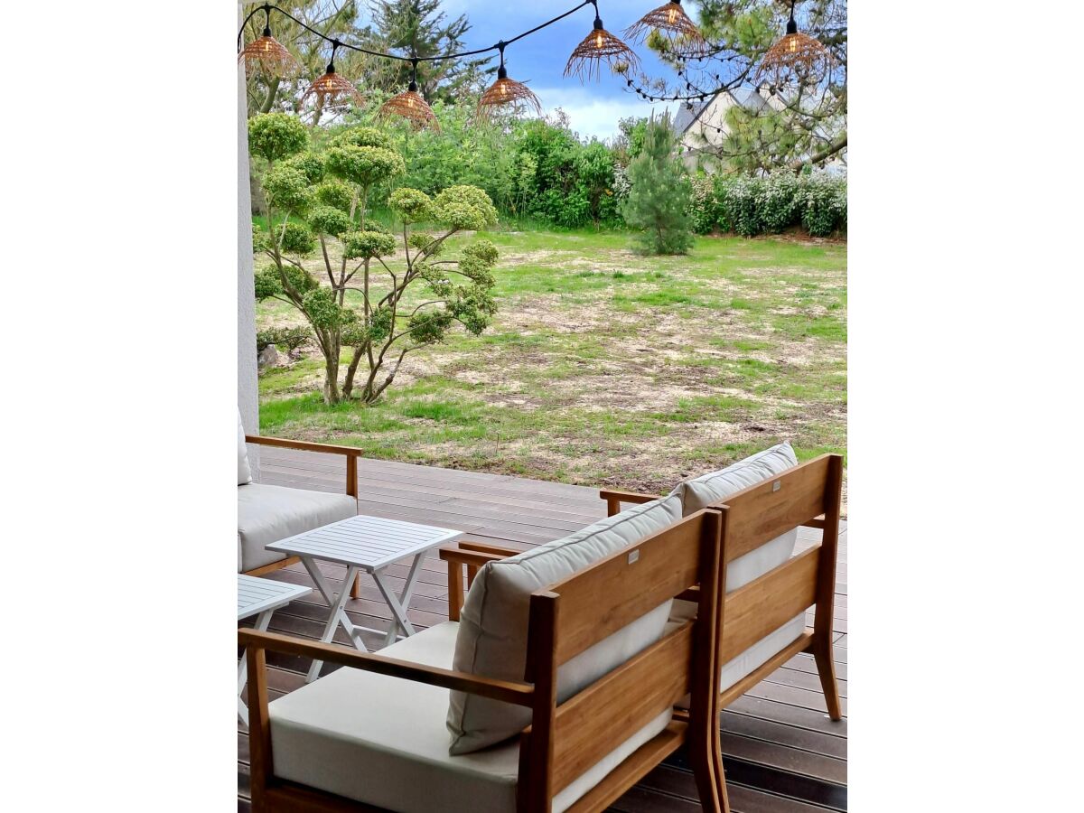 Holiday house L'Etoile de Mer - Outdoor photo 5